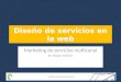 Marketing de servicios web para Administraciones Publicas