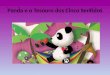 Panda E O Tesouro Dos 5 Sentidos   Ppt