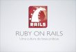 Ruby On Rails (Unisul)