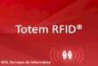 Totem RFID