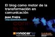 Blogs y Comunicacion (Renacer07 Jul07)