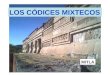 Codices Prehispnicos Mixtecos