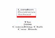 Case Book LBS London Business School 2006