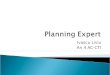 Planning Expert