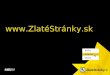 Zlate Stranky Sk Online A Mobile