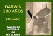 Darwin 3. El Joven Darwin
