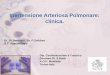 Clinica Ipertensione Polmonare Arteriosa-PAH CLINICAL