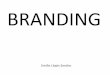 Branding fundamentos