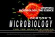 Burton's Microbiology Ch1