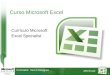 Curso Microsoft Excel Specialist