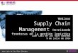 Supply Chain Management: el futuro de la logística