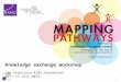 Mapping Pathways Knowledge Exchange Workshop - San Francisco - July 2013
