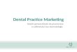Dental Practice Marketing