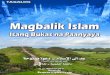 Magbalik Islam, Isang Bukas na Paanyaya - Tagalog