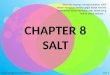 Chapter 8 salt part 4