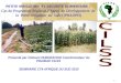 Petite irrigation et sécurité alimentaire: Cas du PRADPIS - Clément Ouédraogo, CILSS, Burkina Faso