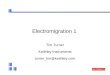 Electromigration 1