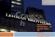Lehman Brother Crash