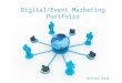 Digital/Event Marketing Portfolio