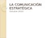 Tema 4.  la comunicación e imagen externa