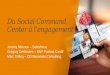 Du Social Command Center à l'engagement sur les réseaux sociaux