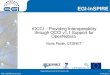 rOCCI – Providing Interoperability through OCCI 1.1 Support for OpenNebula