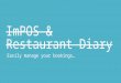 ImPOS - Restaurant Diary