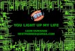 Arduino Wearables: You Light Up My Life-Leon Durivage