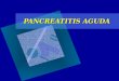 Pancreatitis aguda 2011