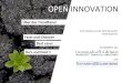 Trendpanel Open Innovation