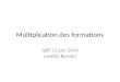Congrès ABF 2014 - Compétences et formation : La multiplication des formations - Laëtitia Bontan