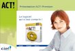 Présentation ACT! 2008 - Premium