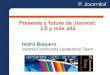 Joomla! Day Spain 2012 - Joomla! 3.0