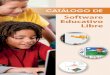 Catalogo de Software Educativo
