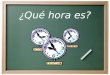 Telling the time_in_spanish_powerpoint