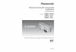 Bruksanvisning för Panasonic Lumix DMC-TZ8 TZ9 TZ10 (Svenska)