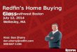 Redfin Wellesley Home Buying Class