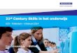 Keynote 21st century skills 2014