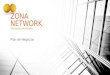 Presentacion plan de negocios - ZONA NETWORK