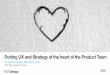 UX STRAT 2014: Todd Wilkens, "Putting UX and Strategy at the Heart of the Product Team"