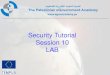 E gov security_tut_session_10_lab