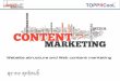 Website Content marketing