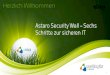 Astaro Security Wall - Sechs Schritte zur sicheren IT