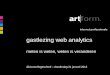 Gastlezing Avans - Web Analytics - januari 2013