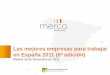 Dossier Merco Personas España 2011