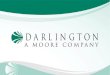 Presenting Darlington Fabrics, A Moore Company (Warp Knit Stretch Fabric)