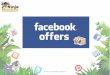 "פייסבוק "הצעות Offers