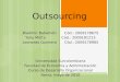 Outsourcing final!