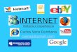 Historia Internet Ecuador