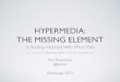 Hypermedia: The Missing Element to Building Adaptable Web APIs in Rails
